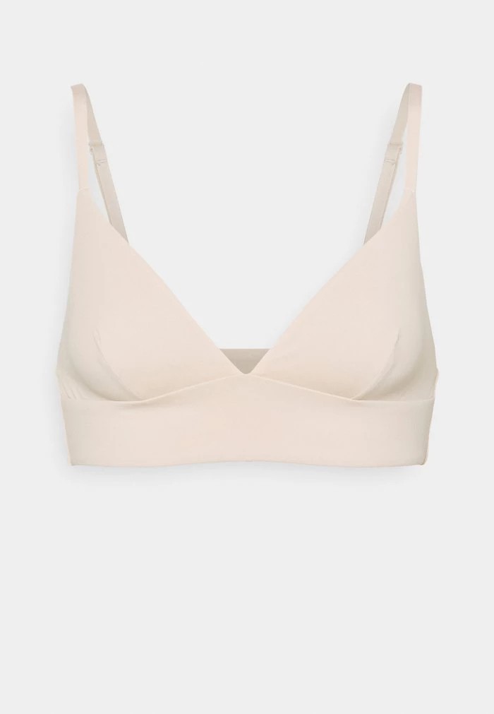 Soutien-Gorge ANNA FIELD Anna Field 3pp Bralette Beige Femme | HHT-2692430